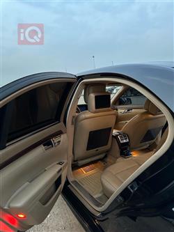 مرسيدس بنز S-Class